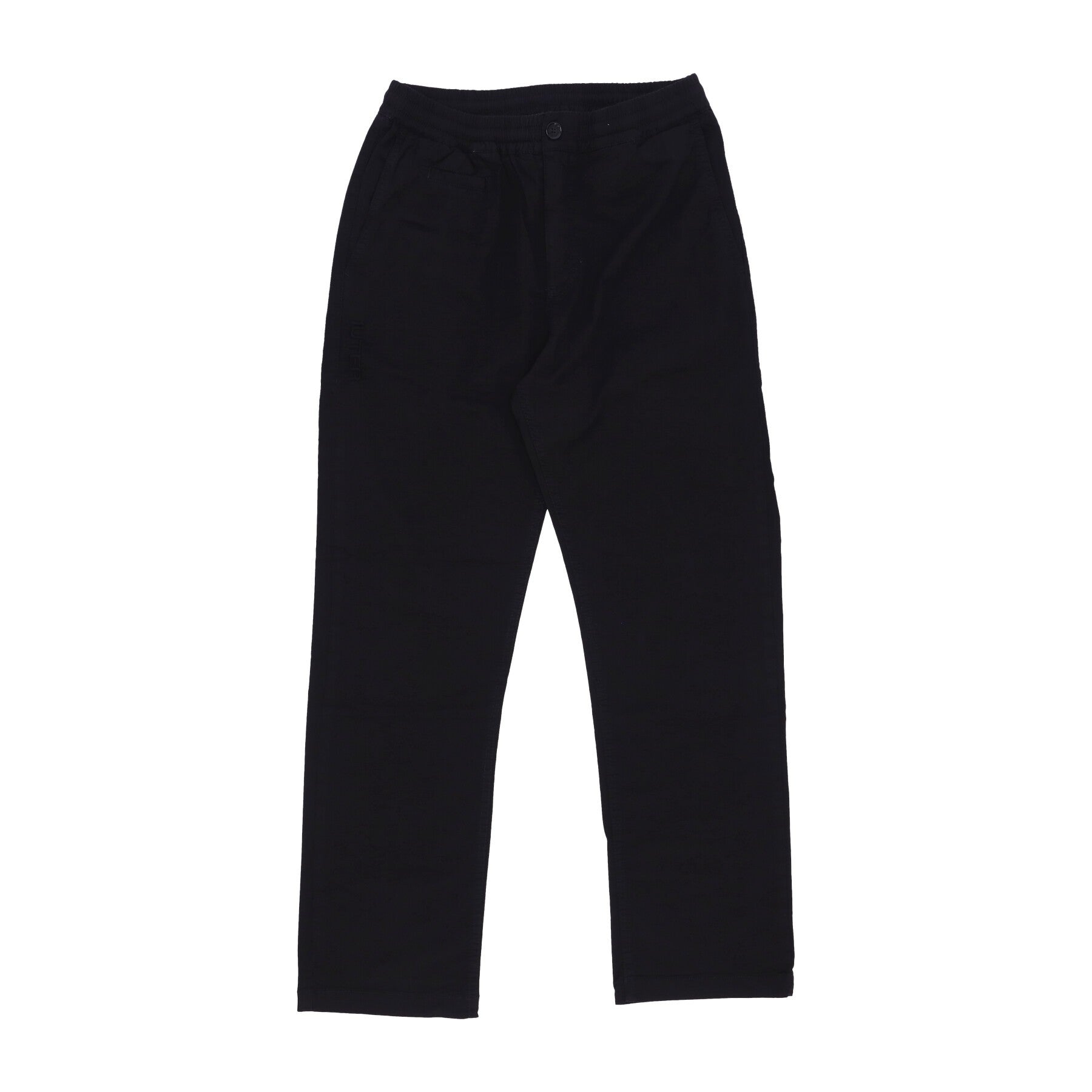 Iuter, Pantalone Lungo Uomo Citizen Pant, Black