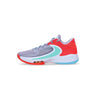 Nike Nba, Scarpa Basket Uomo Zoom Freak 4, Indigo Haze/space Purple/blue Tint