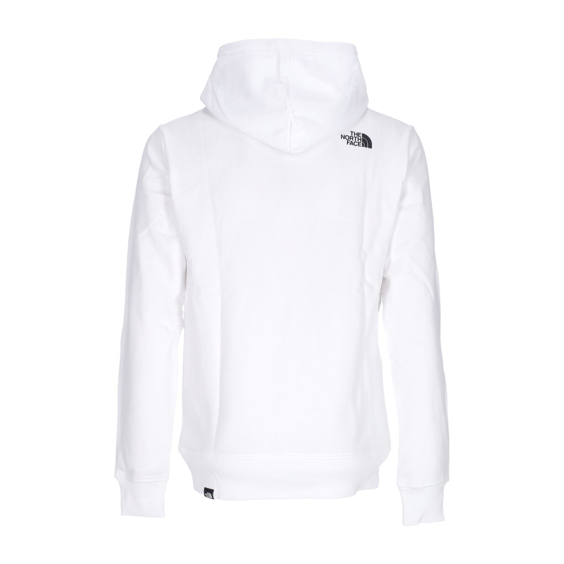 The North Face, Felpa Cappuccio Uomo Standard Hoodie, 