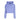 Damen Crop Hoodie Trend Crop Hoodie Deep Periwinkle