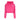 The North Face, Felpa Cappuccio Corta Donna Trend Crop Hoodie, Pink Glow