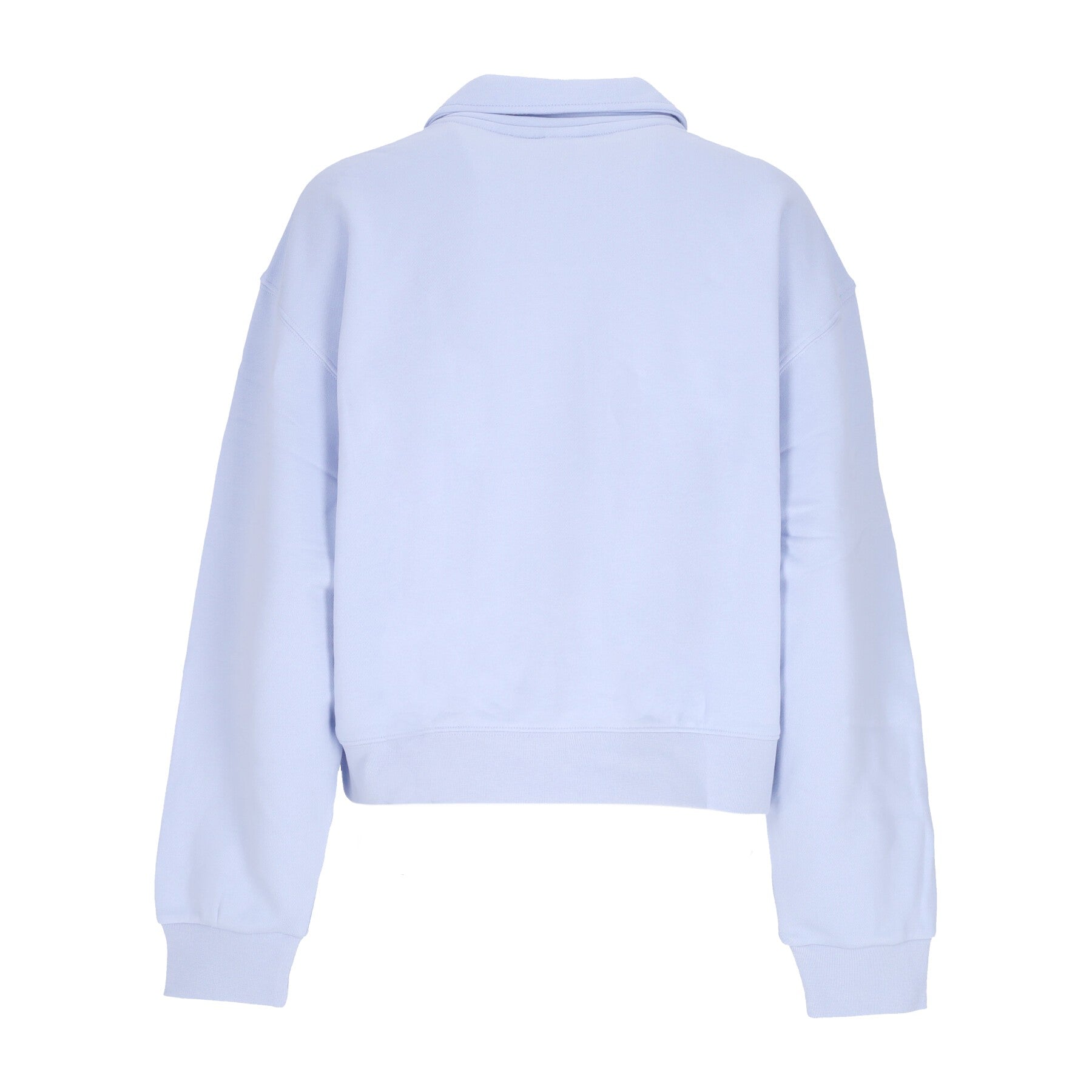 Adidas, Felpa Leggera Girocollo Donna Collar Crewneck, 