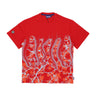 Octopus, Maglietta Uomo Marble Tee, Red