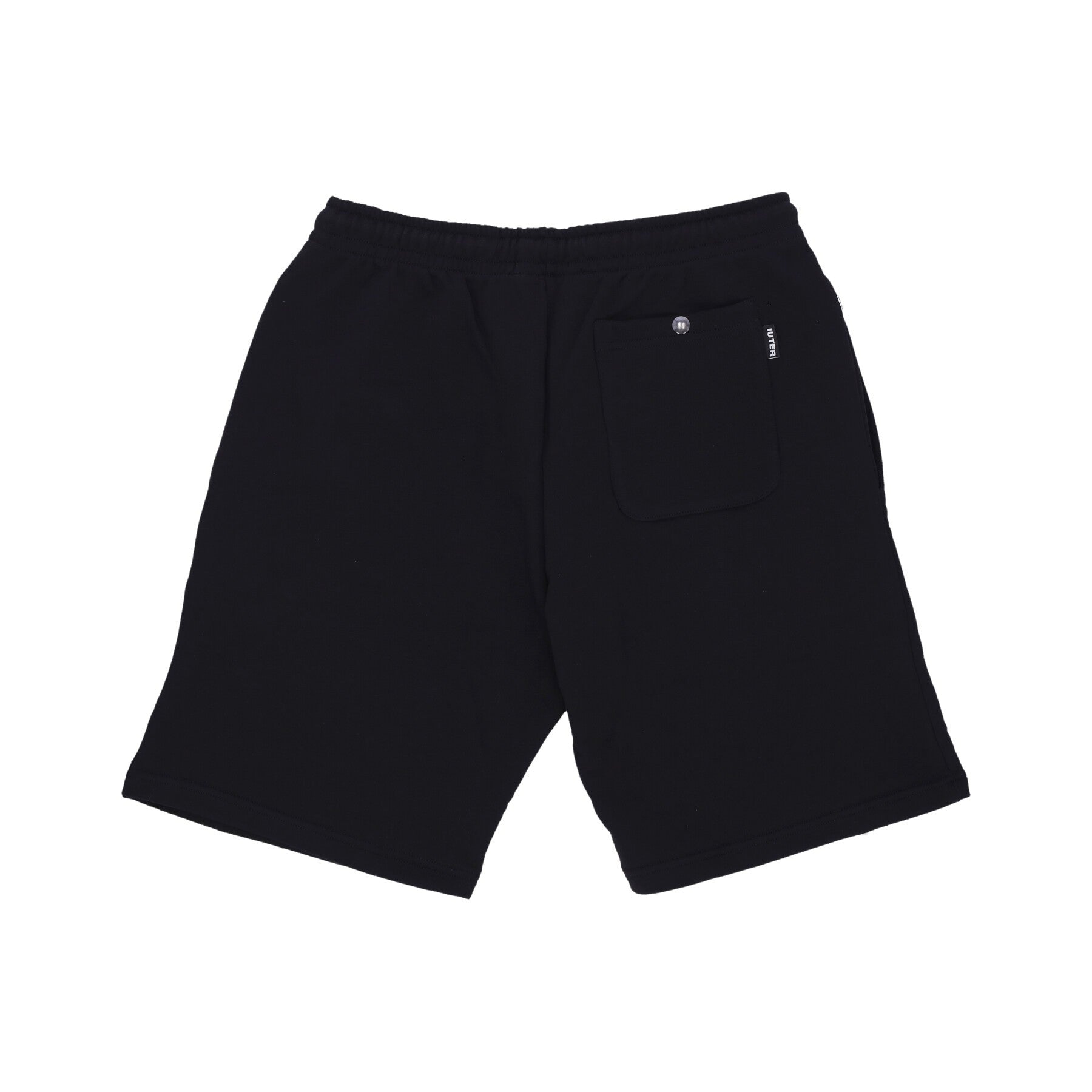 Iuter, Pantalone Corto Uomo Tab Sweatshort, 