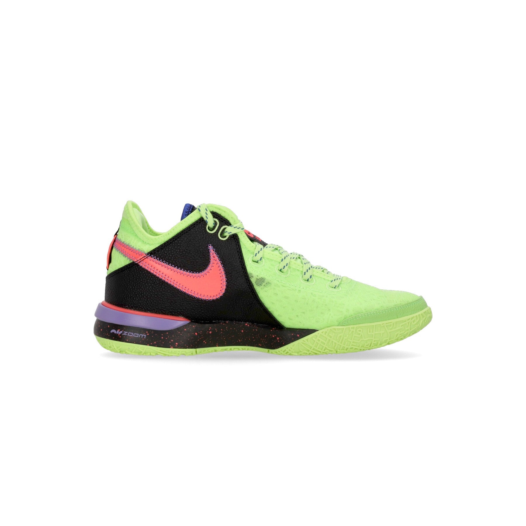 Nike Nba, Scarpa Basket Uomo Zoom Lebron Nxxt Gen, 