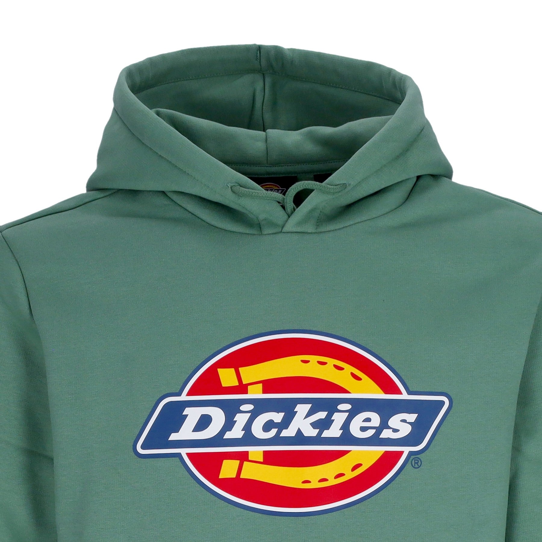 Dickies, Felpa Cappuccio Uomo Icon Logo Hoodie, 