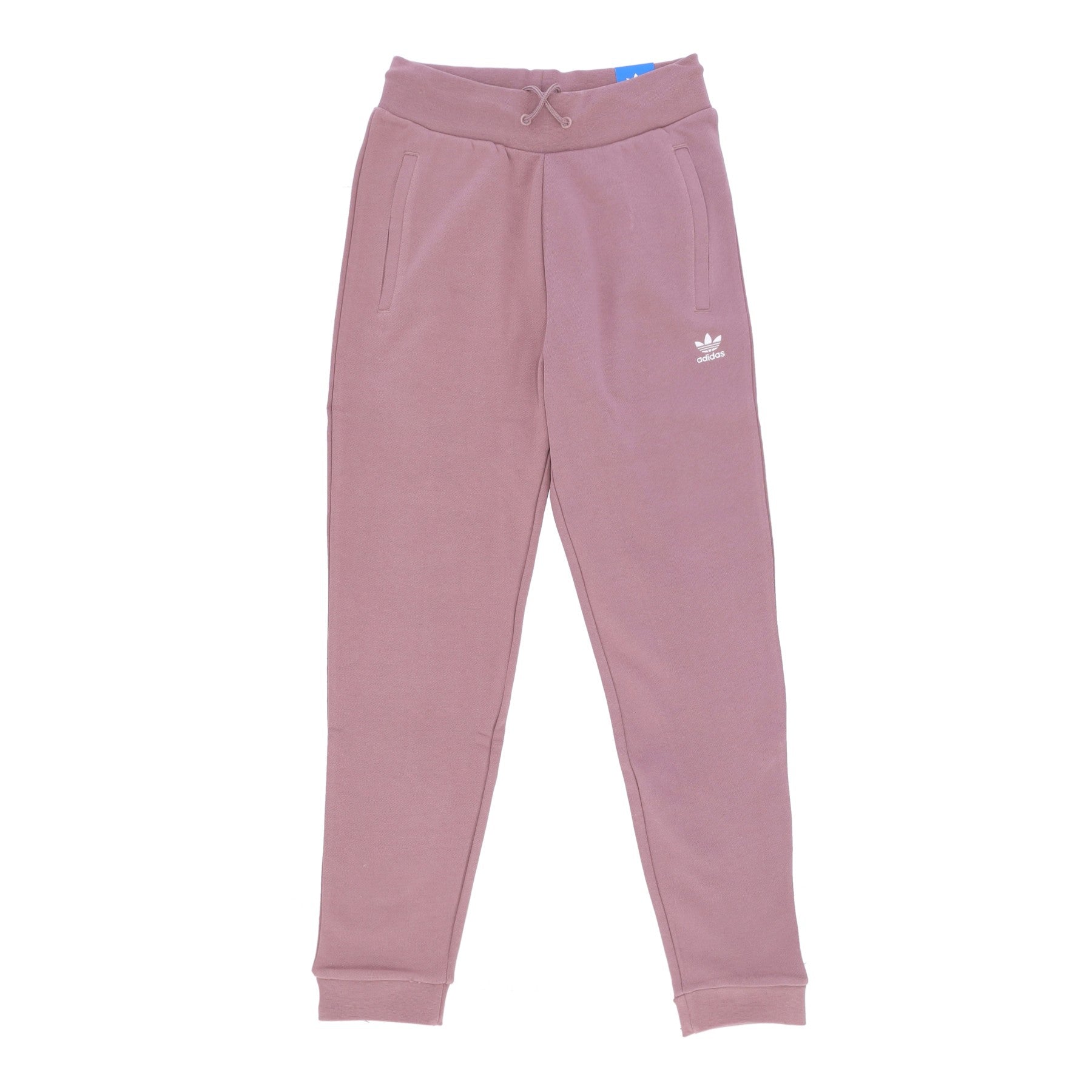 Adidas, Pantalone Tuta Leggero Donna Adicolor Essentials Slim Jogger, Wonder Oxide