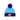 Mitchell & Ness, Cappello Pom Pom Uomo Nba Two Tone Pom Beanie Hwc Utajaz, Teal