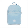 Adidas, Zaino Uomo Bp Cl Adicolor, Clear Blue/white