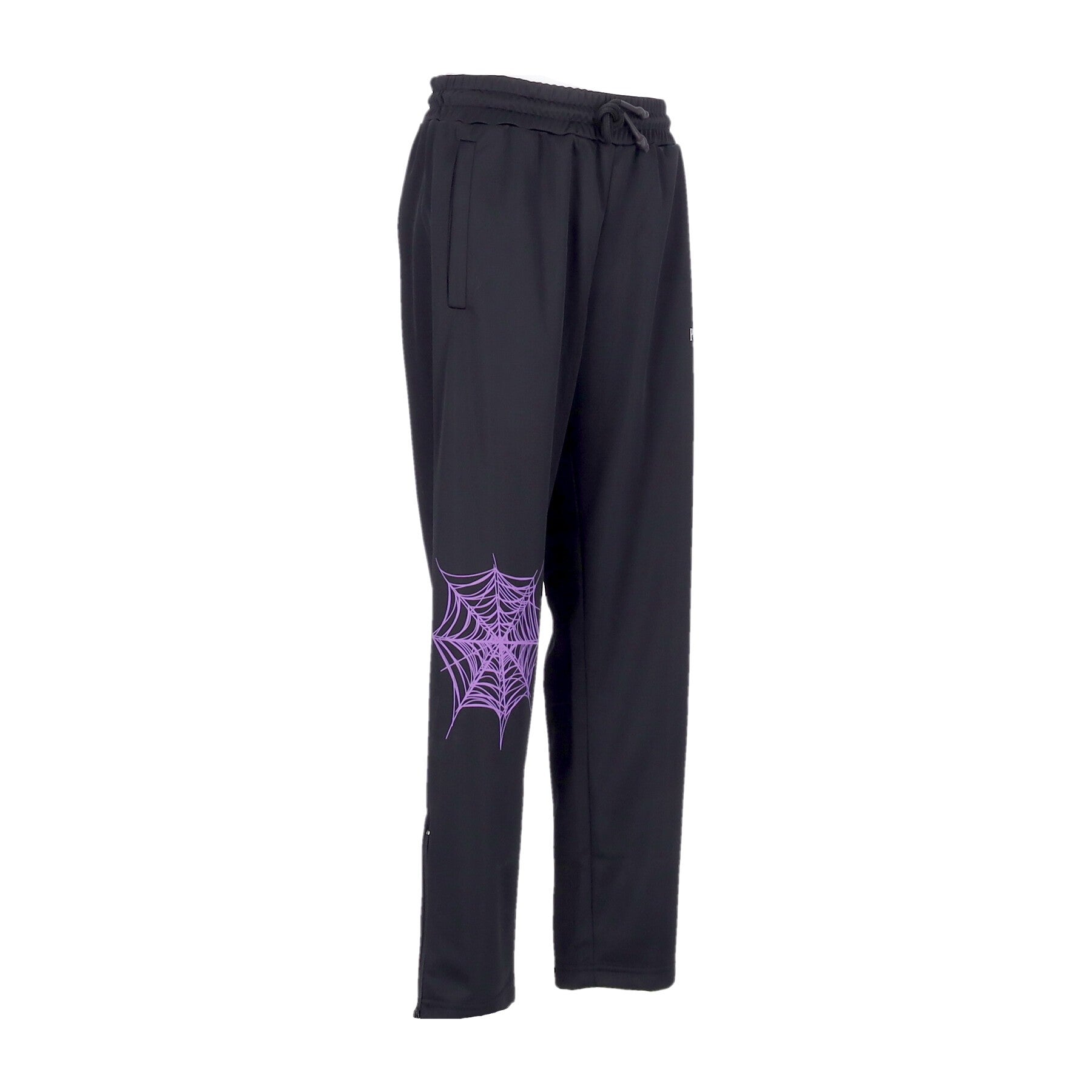 Phobia, Pantalone Tuta Uomo Cobweb Print Pants, 