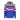 Mitchell & Ness, Felpa Cappuccio Uomo Nfl Headcoach Hoodie Neepat, Royal