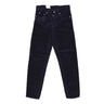 Carhartt Wip, Pantalone Lungo Uomo Newel Pant, Dark Navy Rinsed