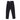 Carhartt Wip, Pantalone Lungo Uomo Newel Pant, Black Rinsed