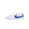 Nike, Scarpa Bassa Uomo Blazer Low 77 Jumbo, White/university Blue/sail/pure Platinum