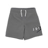 Jordan, Pantalone Corto Tuta Felpato Bambino Jumpman Sustainable Short, Smoke Grey