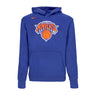 Nike Nba, Felpa Cappuccio Uomo Nba Essential Fleece Hoodie Neykni, Rush Blue