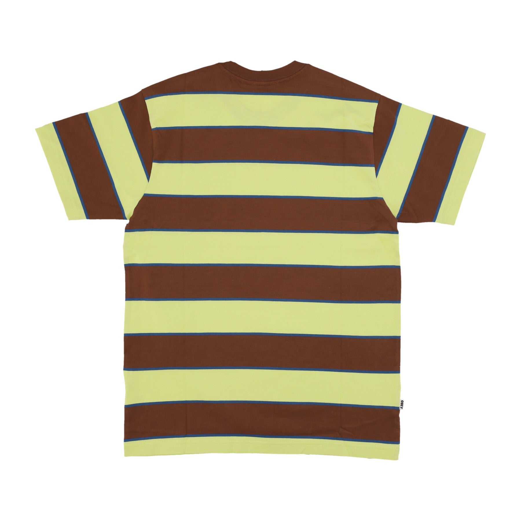 Obey, Maglietta Uomo Ranking Tee, 