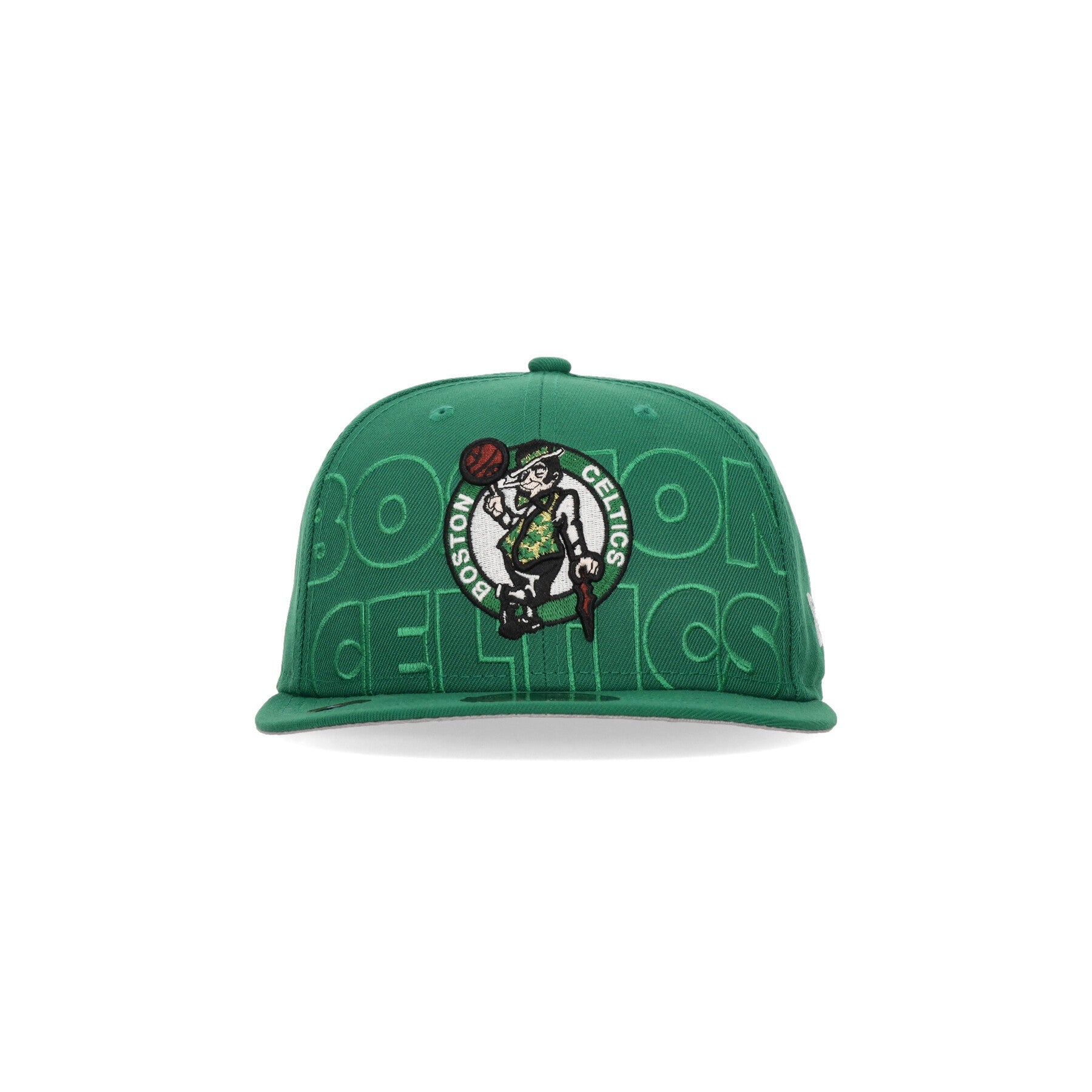 New Era, Cappellino Visiera Piatta Uomo Nba Draft 5950 Boscel, 