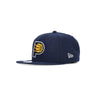 New Era, Cappellino Visiera Piatta Uomo Nba Draft 950 Indpac, Original Team Colors