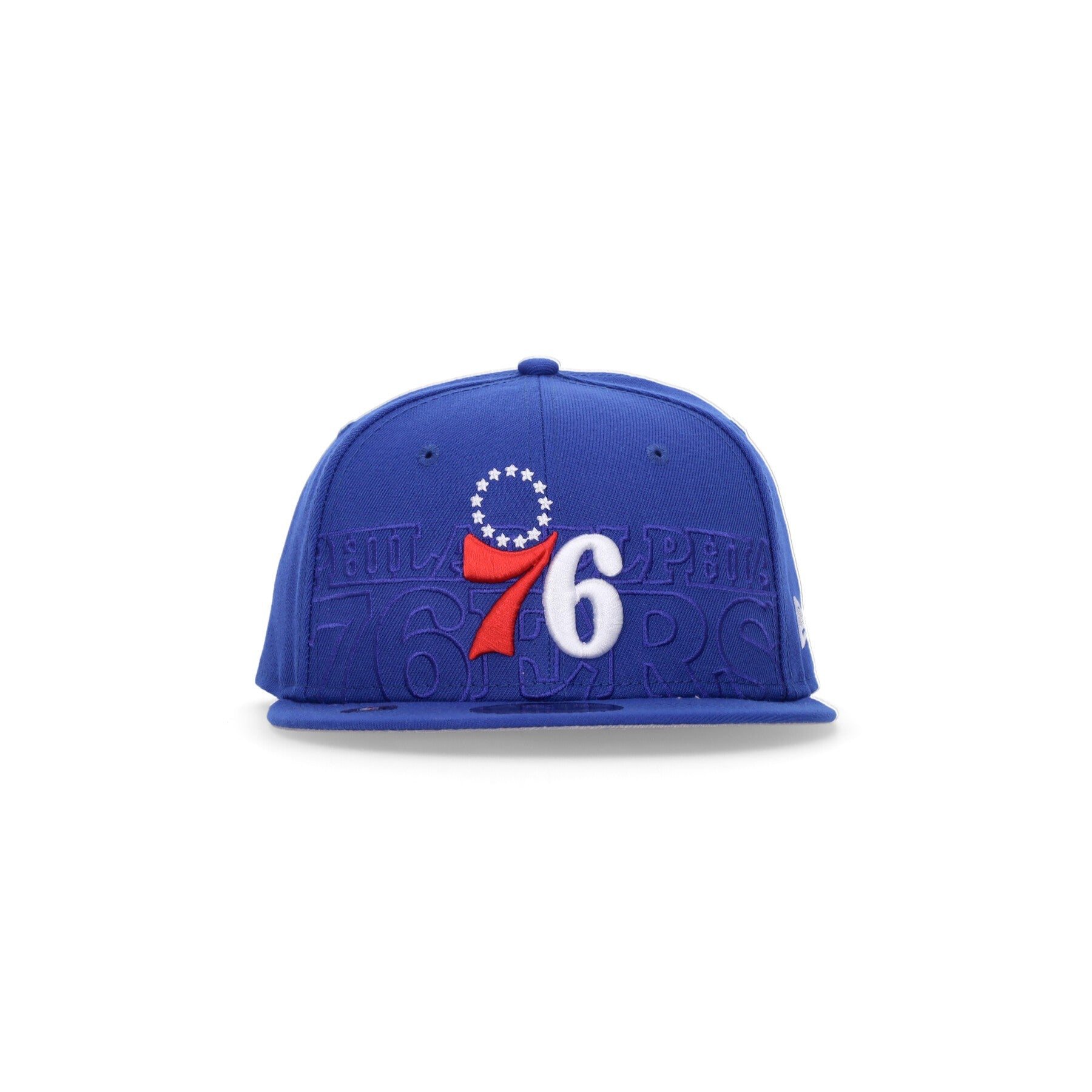 New Era, Cappellino Visiera Piatta Uomo Nba Draft 950 Phi76e, 