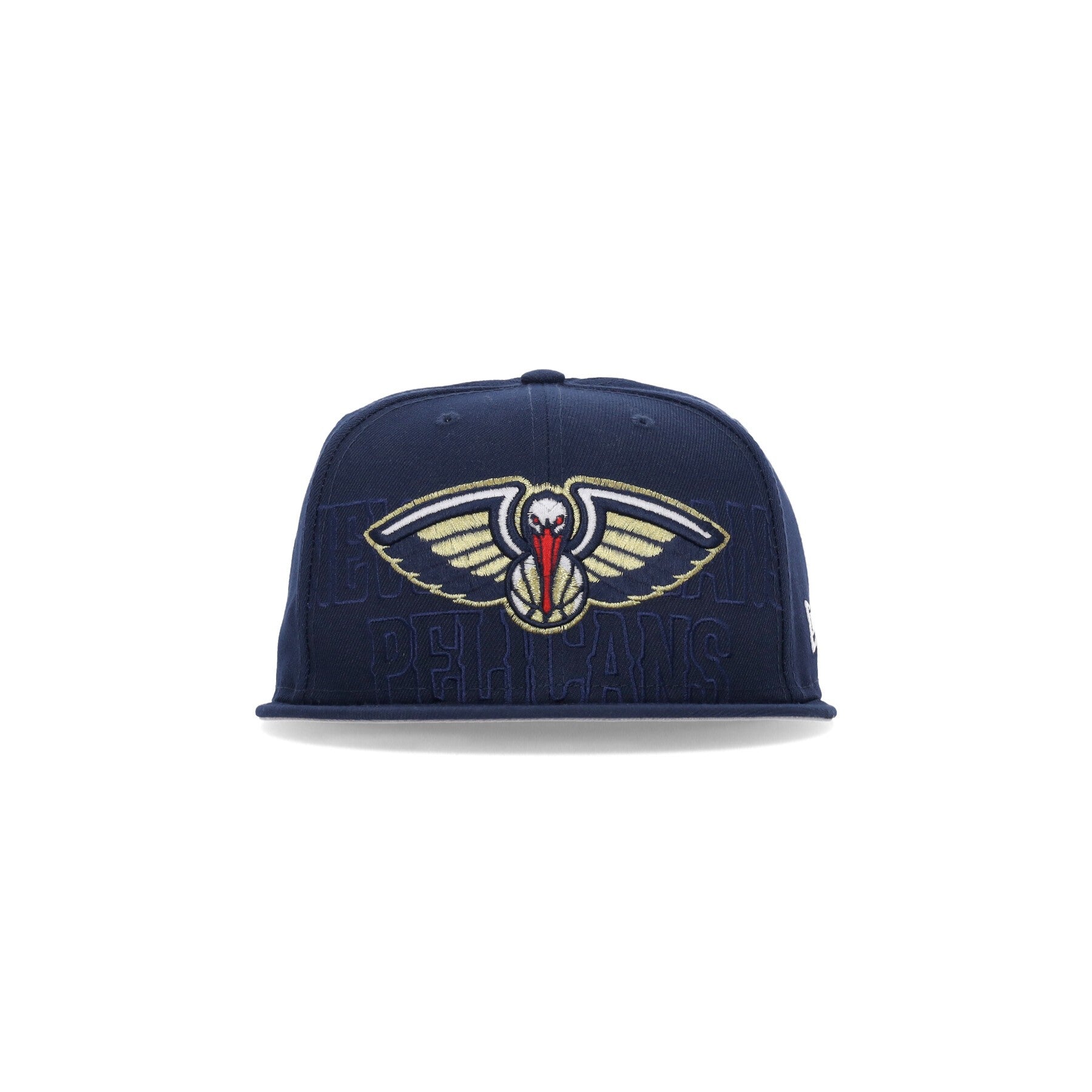 New Era, Cappellino Visiera Piatta Uomo Nba Draft 950 Neopel, 