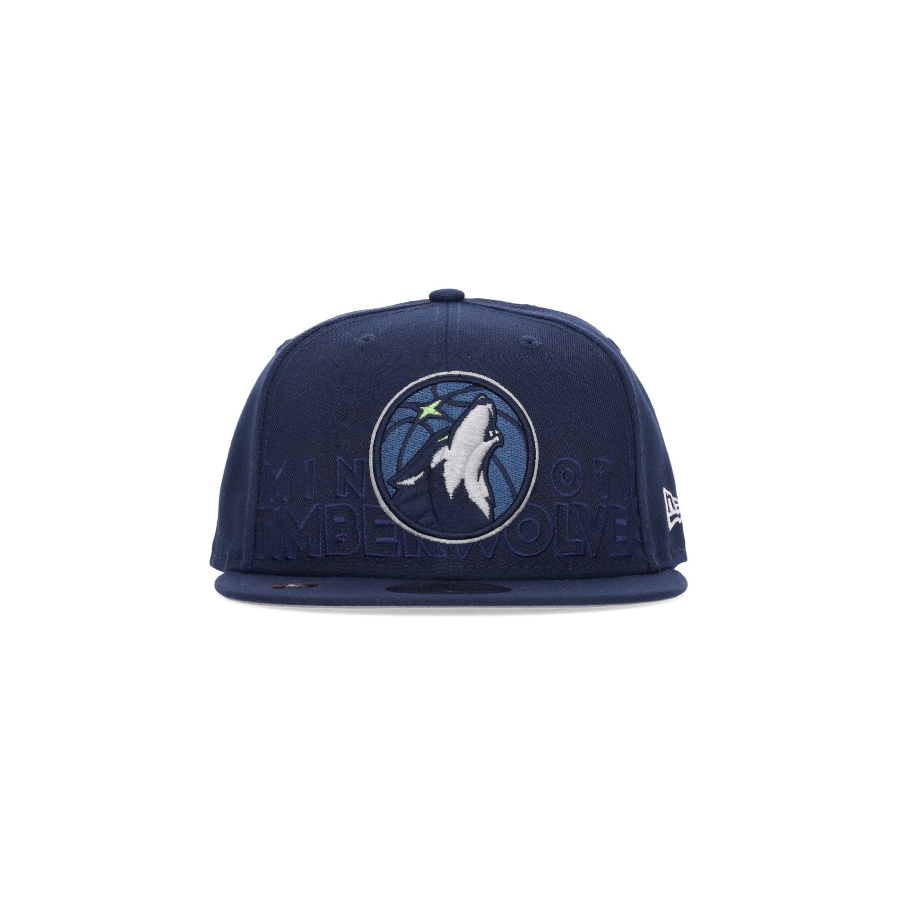 New Era, Cappellino Visiera Piatta Uomo Nba Draft 950 Mintim, 