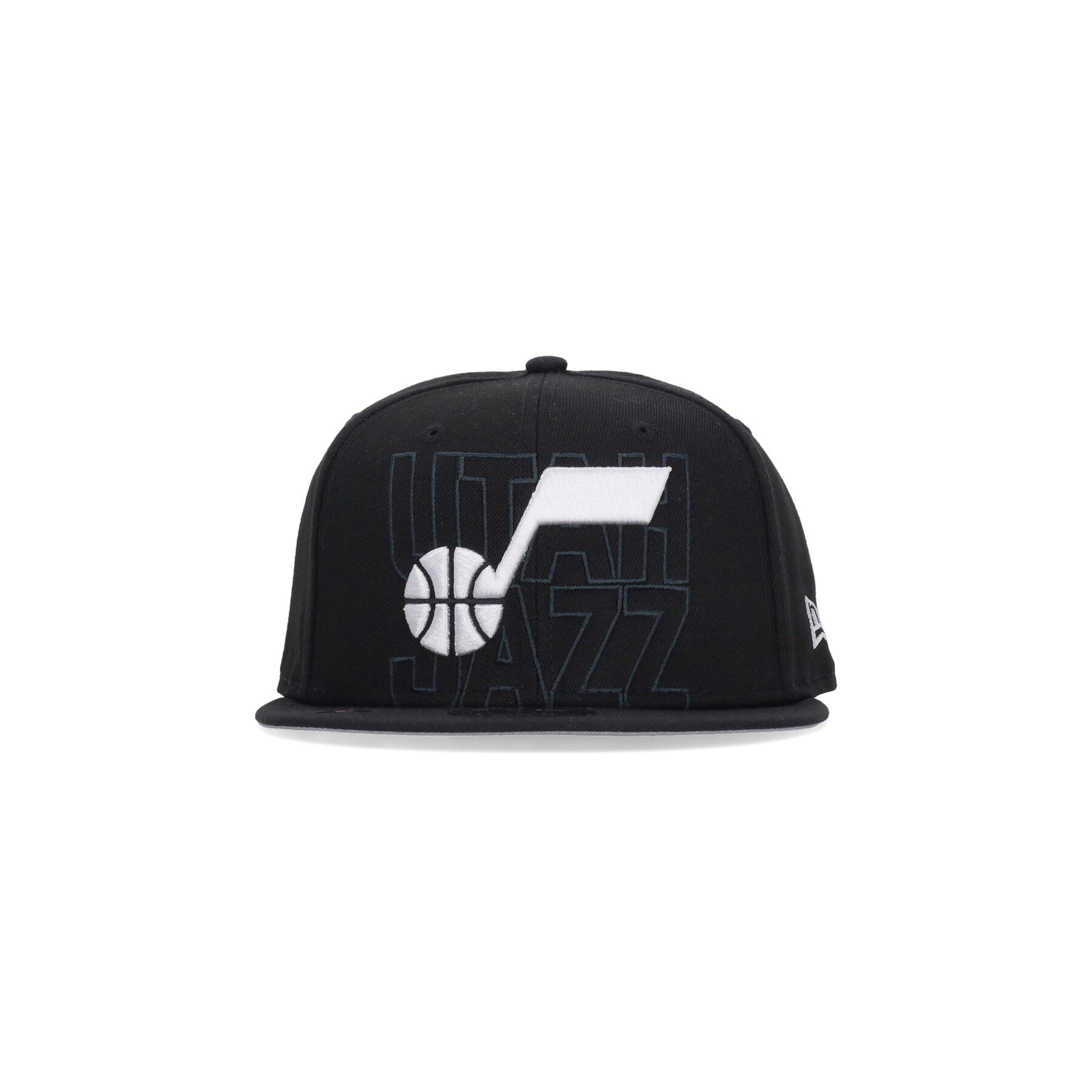 New Era, Cappellino Visiera Piatta Uomo Nba Draft 950 Utajaz, 