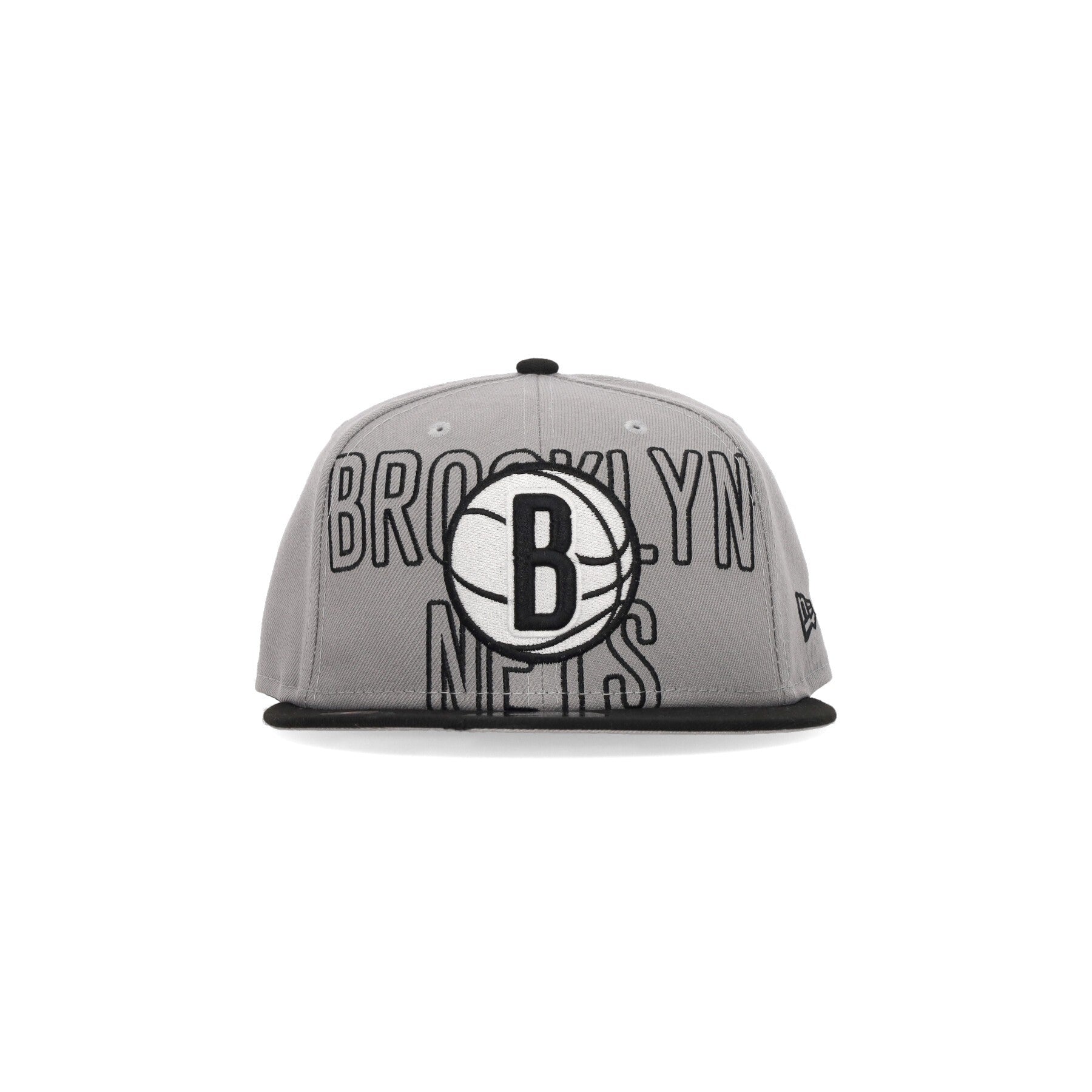 New Era, Cappellino Visiera Piatta Uomo Nba Draft 950 Cw Bronet, 