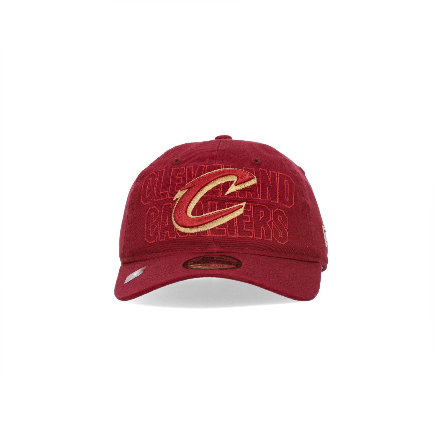 New Era, Cappellino Visiera Curva Uomo Nba Draft 920 Clecav, 