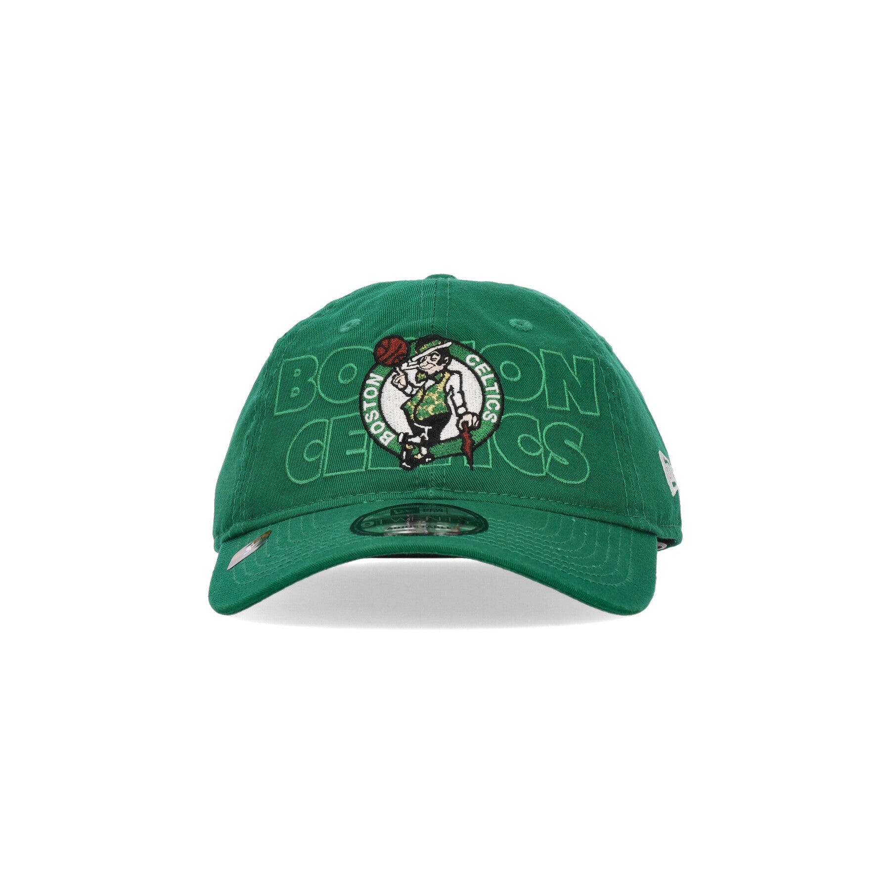 New Era, Cappellino Visiera Curva Uomo Nba Draft 920 Boscel, Original Team Colors