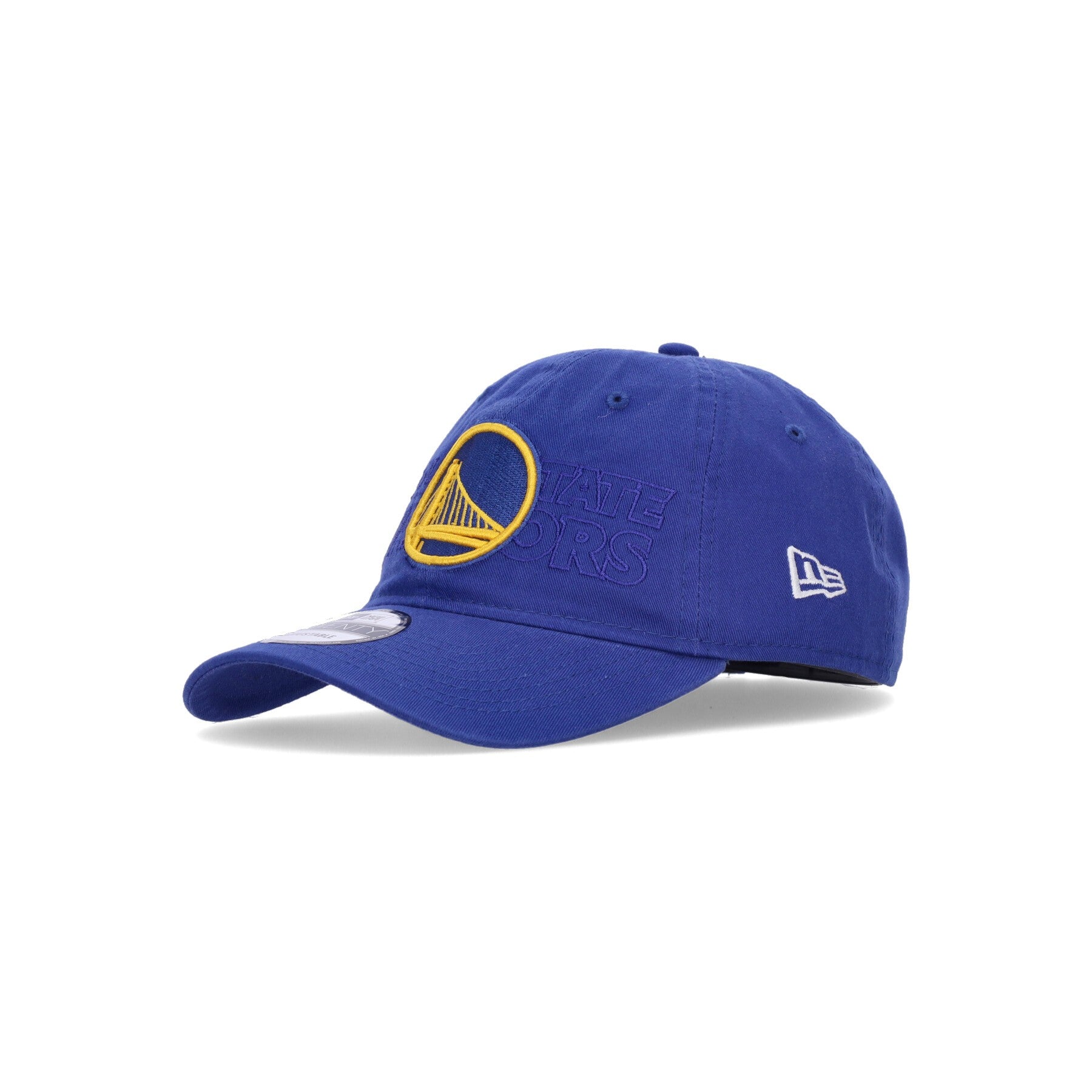 New Era, Cappellino Visiera Curva Uomo Nba Draft 920 Golwar, Original Team Colors