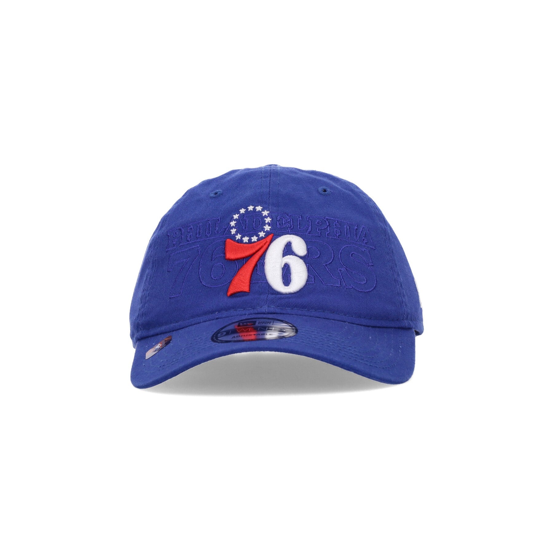 New Era, Cappellino Visiera Curva Uomo Nba Draft 920 Phi76e, 