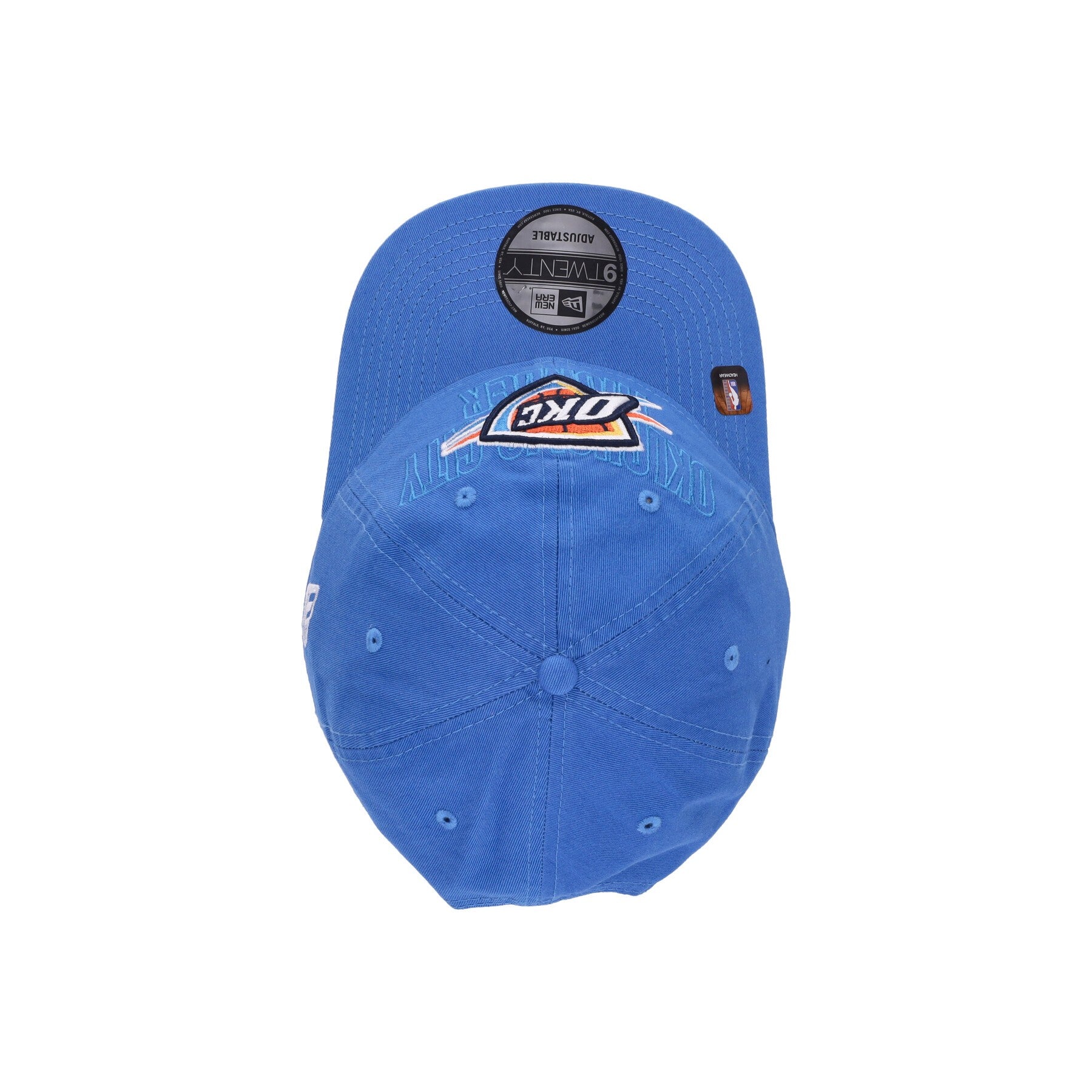 New Era, Cappellino Visiera Curva Uomo Nba Draft 920 Oklthu, 