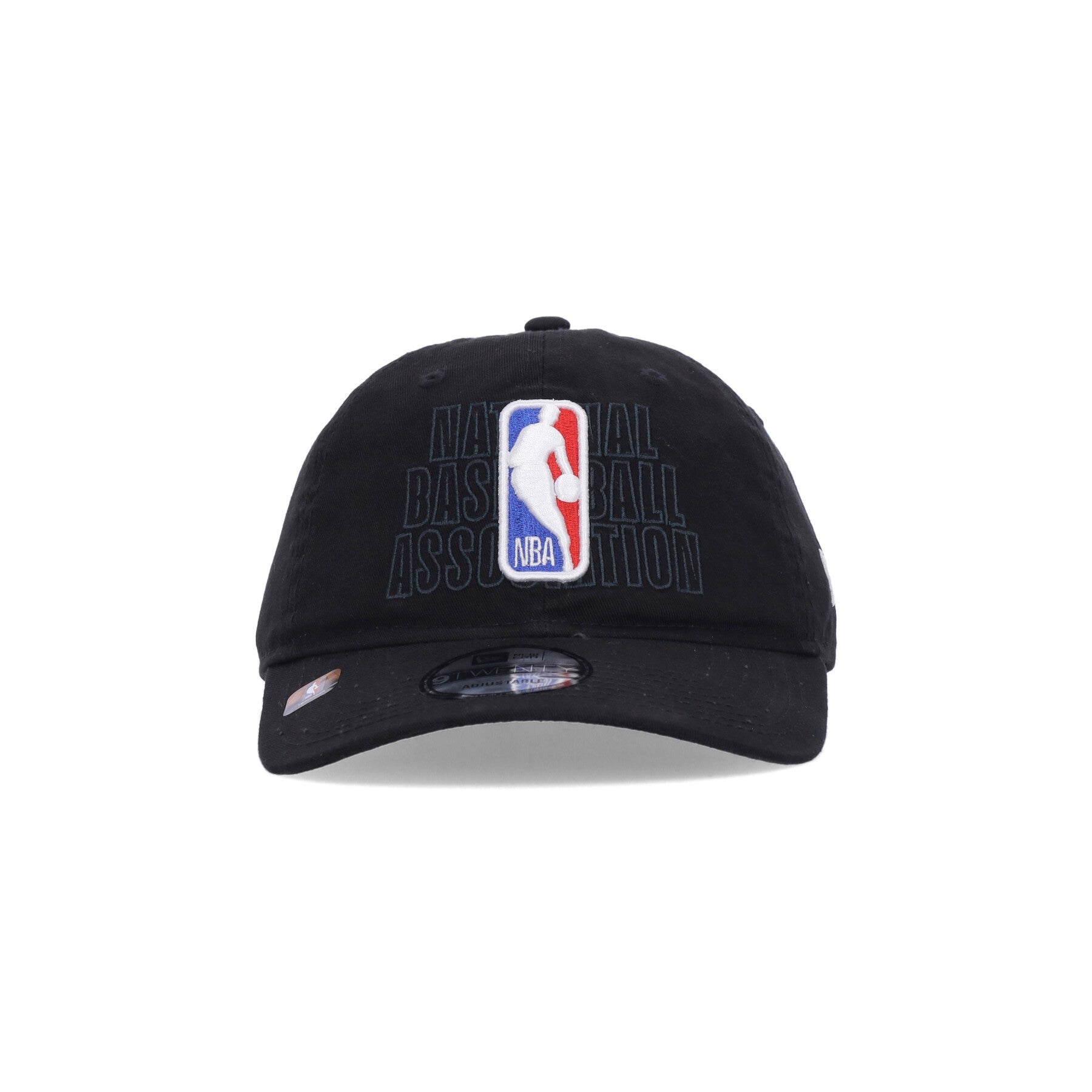 New Era, Cappellino Visiera Curva Uomo Nba Draft 920 Logo, Original Team Colors