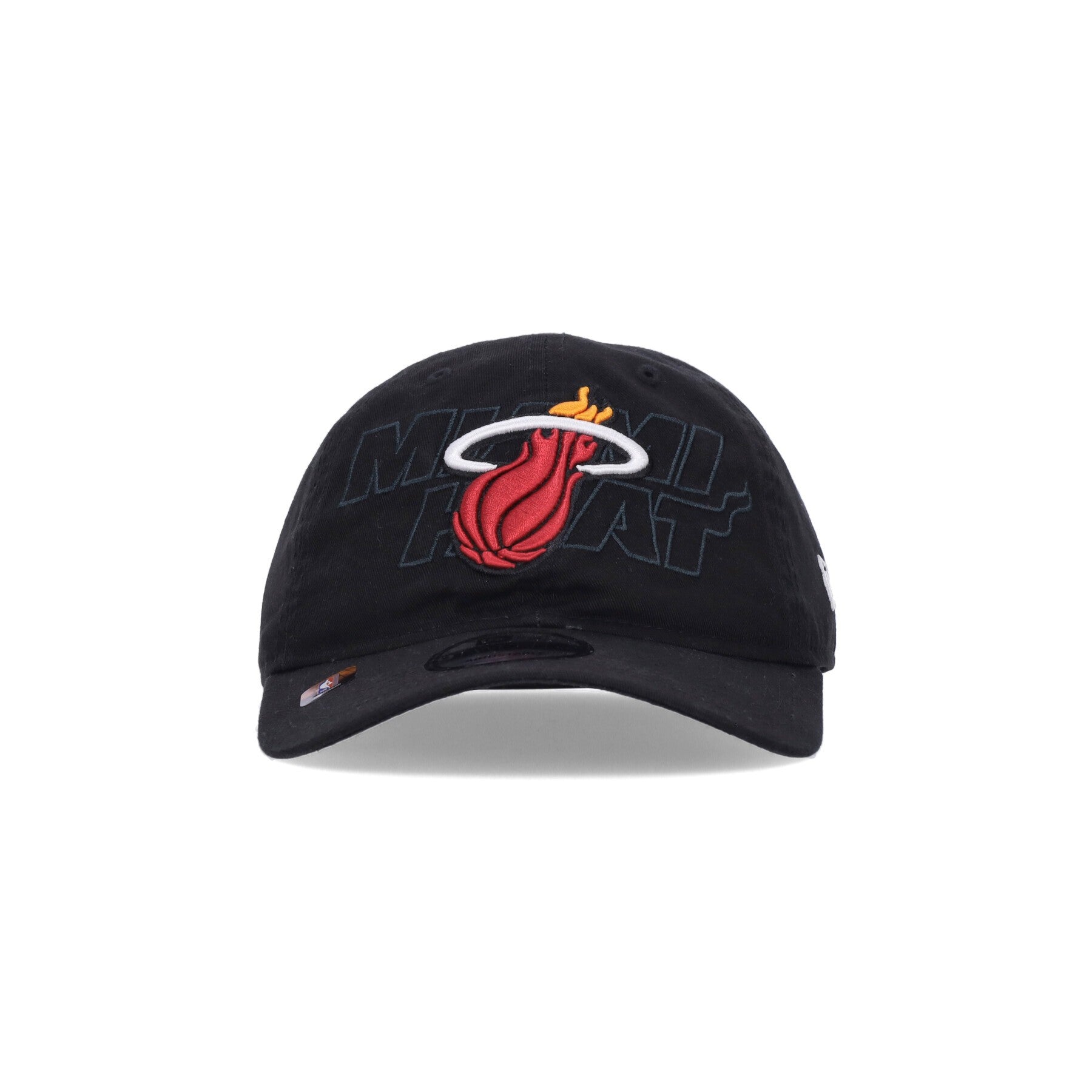 New Era, Cappellino Visiera Curva Uomo Nba Draft 920 Miahea, 