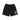 Huf, Pantaloncino Tipo Basket Uomo H-star Easy Short, Black