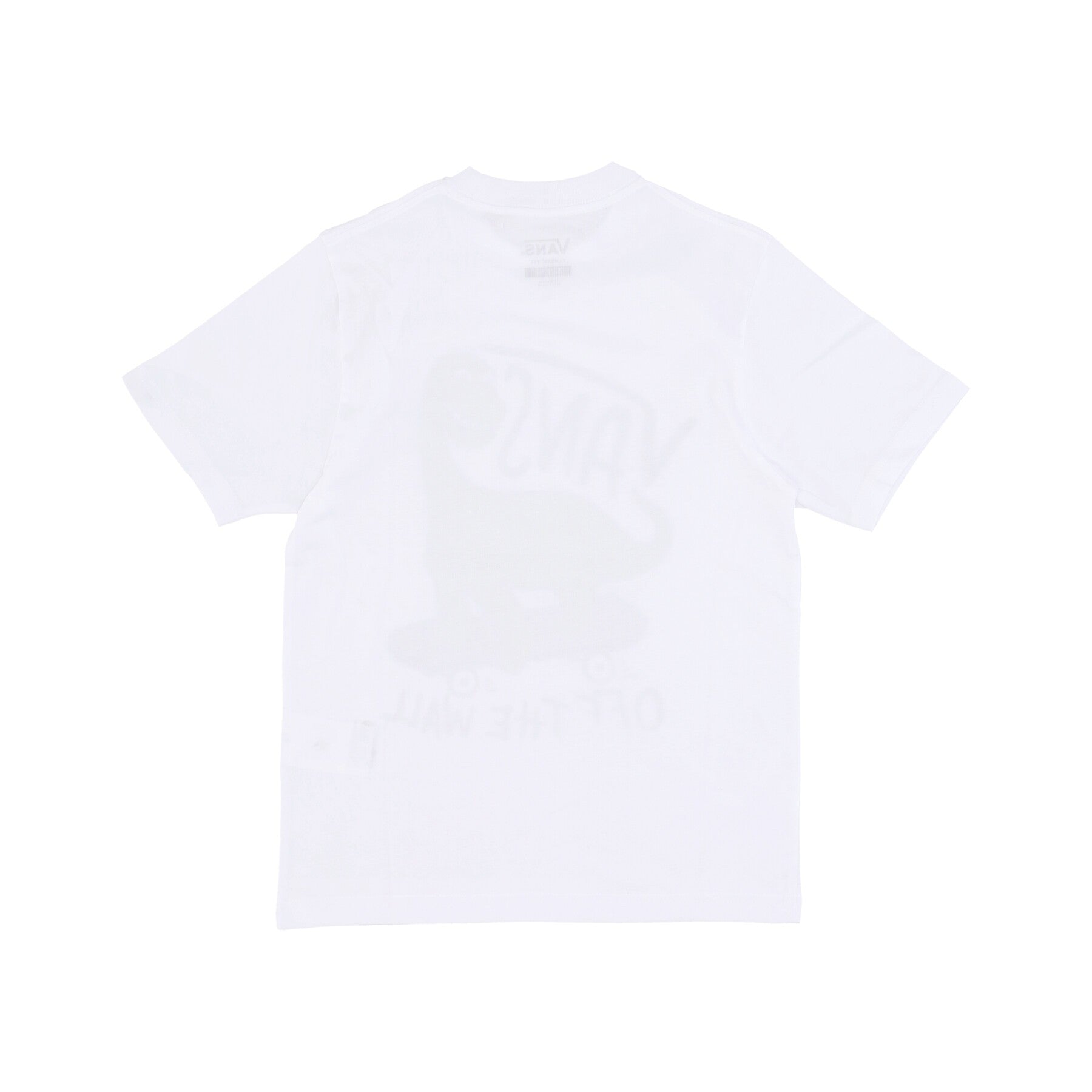 Maglietta Ragazzo Dinosk8 Tee White