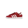 Adidas, Scarpa Bassa Uomo Campus 2, Collegiate Burgundy/cloud White/core Black