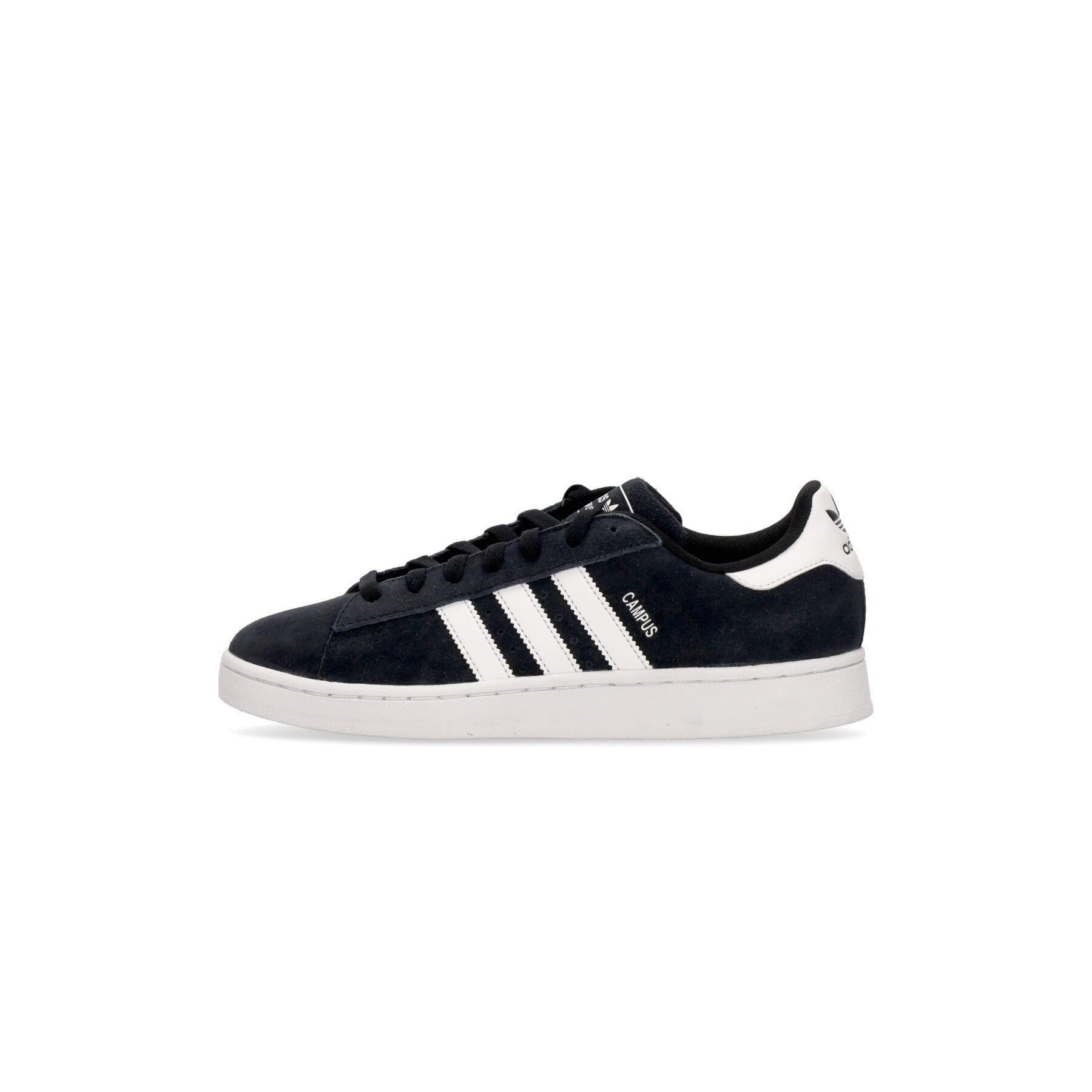 Adidas, Scarpa Bassa Uomo Campus 2, Core Black/footwear White/footwear White