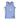 Herren-Basketball-Tanktop NCAA Swingman-Trikot Nr. 30 Rasheed Wallace Unchee Hellblau