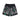 Octopus, Costume Pantaloncino Uomo Splashed Boardshort X 7up, Black