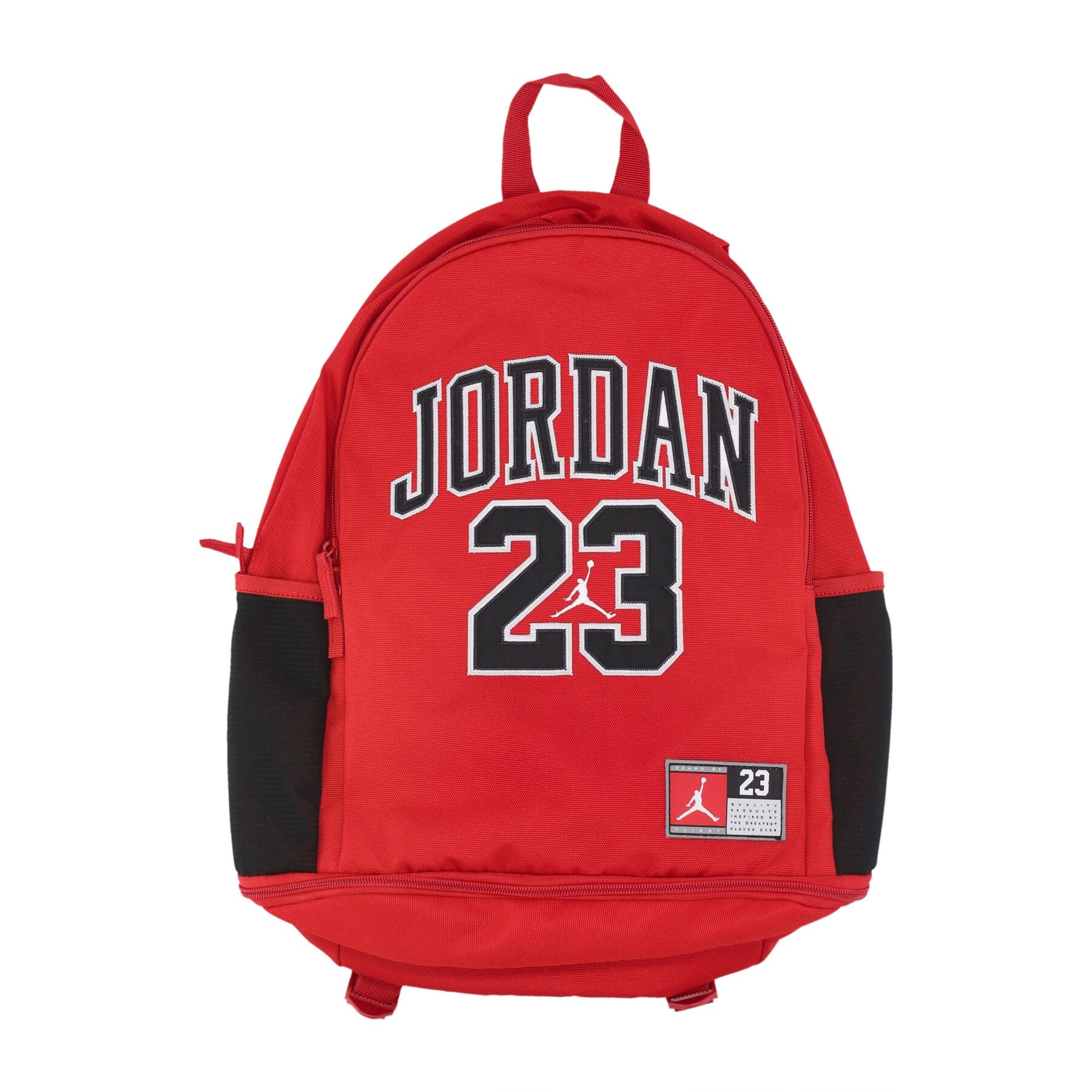 Jordan, Zaino Uomo Jersey Backpack, Gym Red