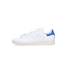 Adidas, Scarpa Bassa Uomo Stan Smith, Cloud White/off White/blue Bird