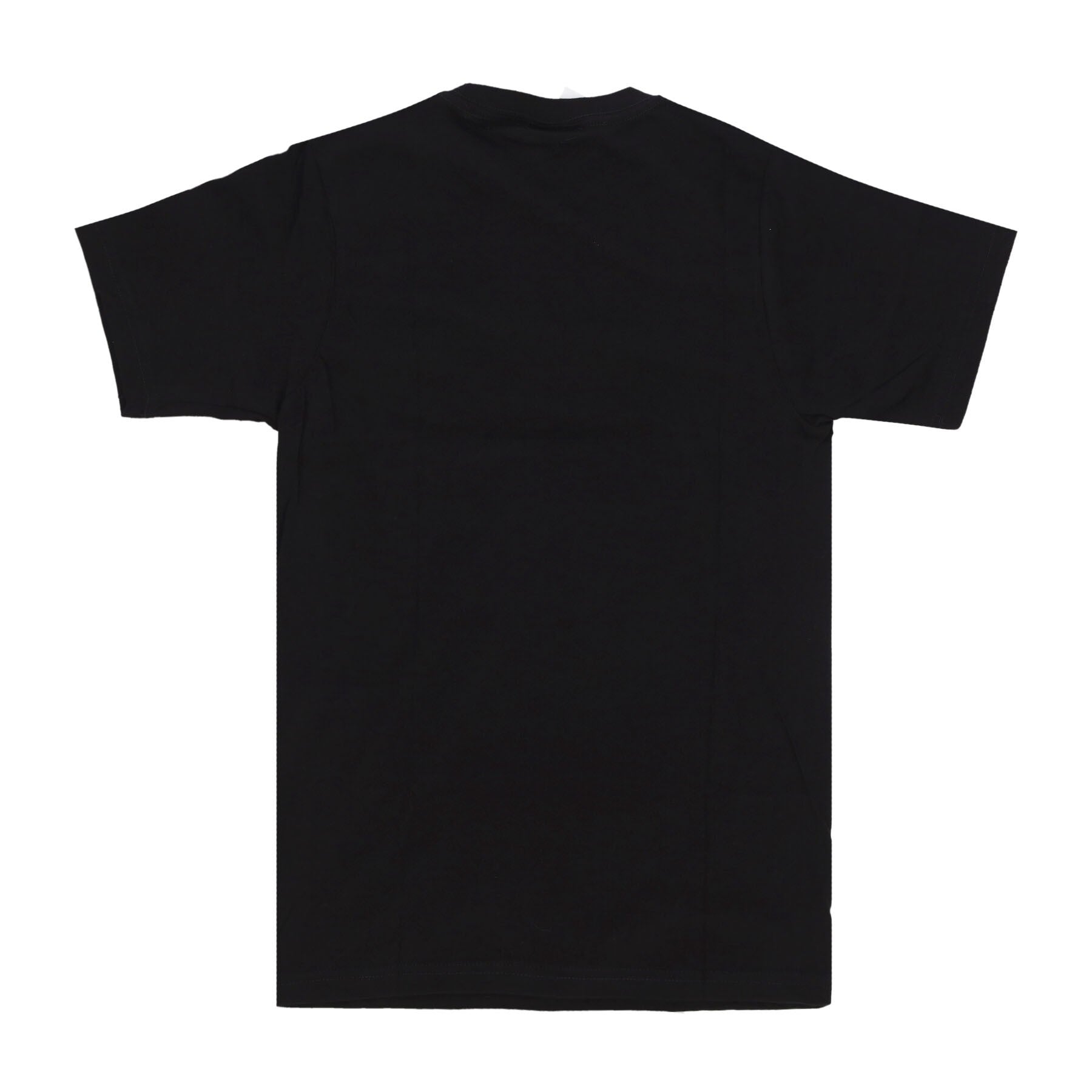 Maglietta Uomo Lord Nermal Peace Pocket Tee Black