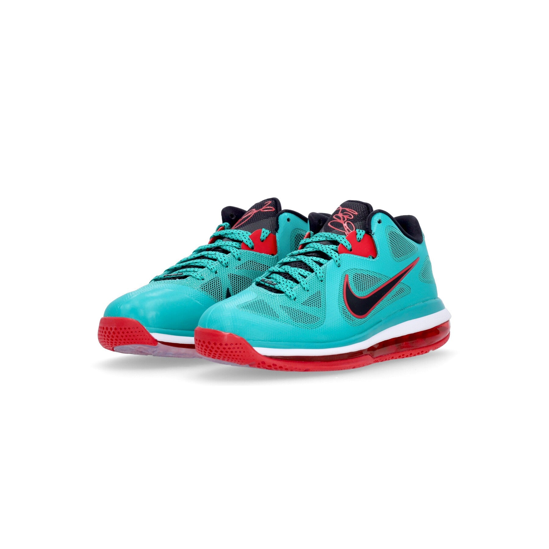 Nike Nba, Scarpa Bassa Uomo Lebron Ix Low, 