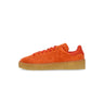 Adidas, Scarpa Bassa Uomo Stan Smith Crepe, Craft Orange/preloved Red/crepe Colour