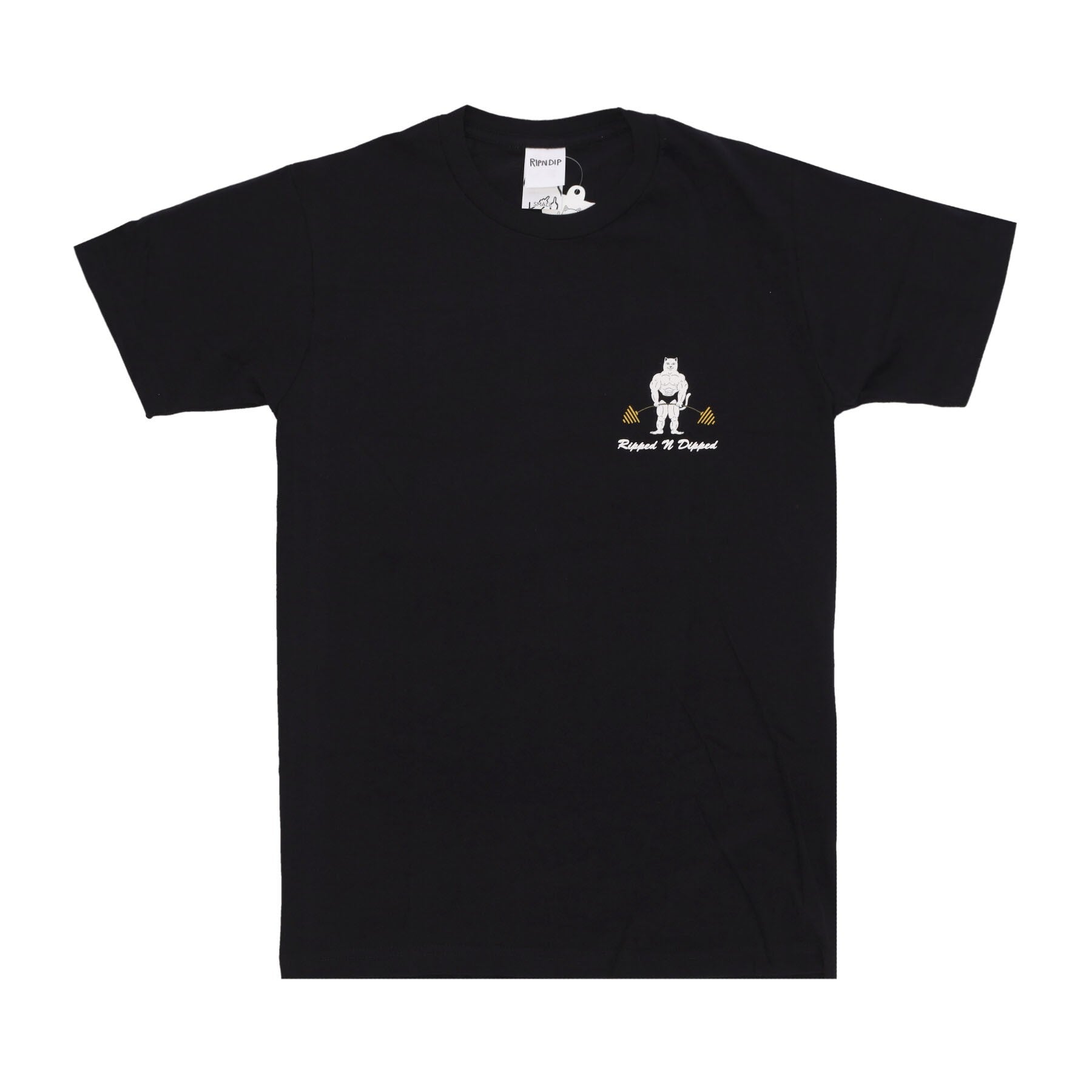 Ripndip, Maglietta Uomo Ripped N Dipped Tee, 