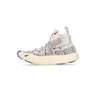 Nike, Scarpa Alta Uomo Ispa Sense Flyknit, Phantom/black/coconut Milk