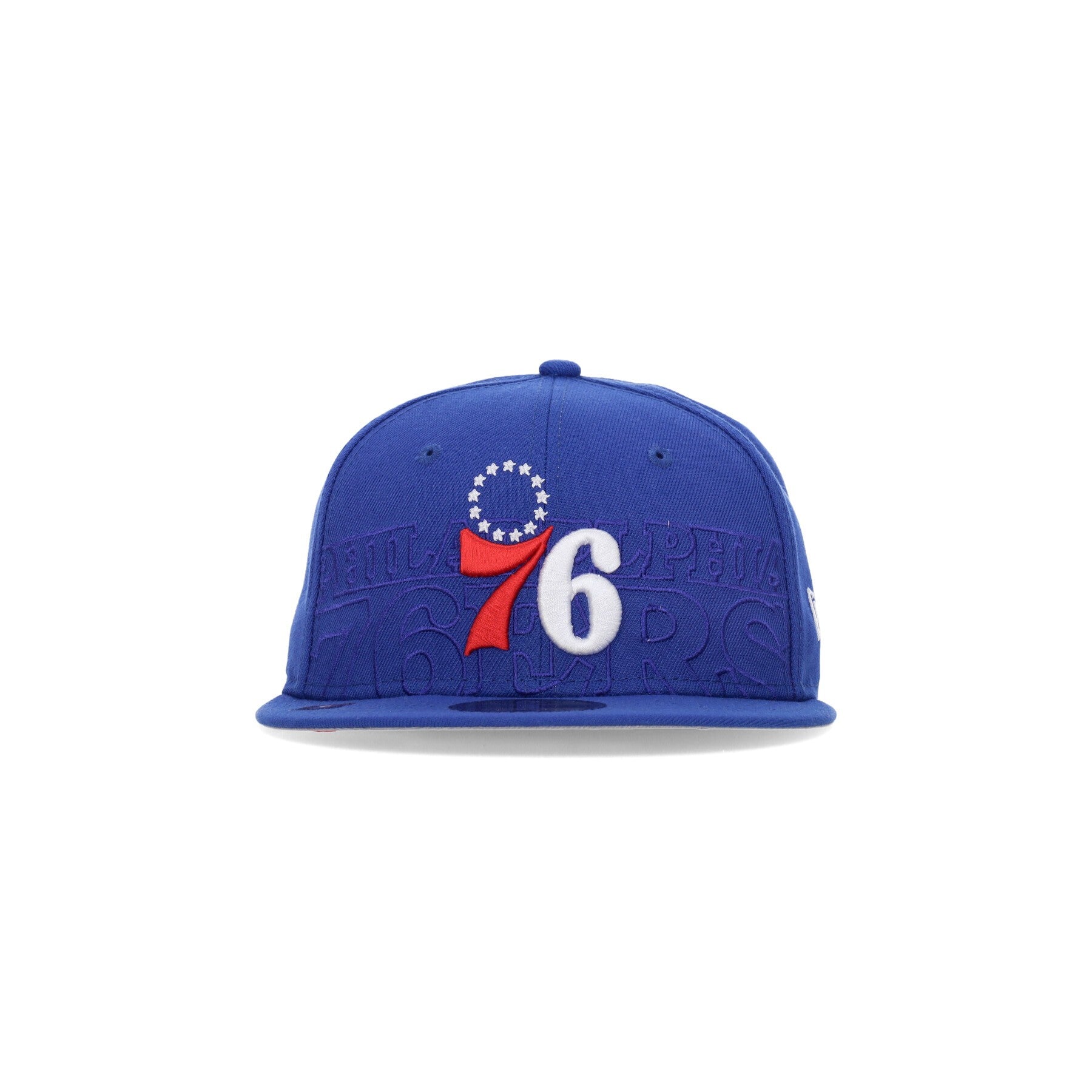 New Era, Cappellino Visiera Piatta Uomo Nba Draft 5950 Phi76e, 