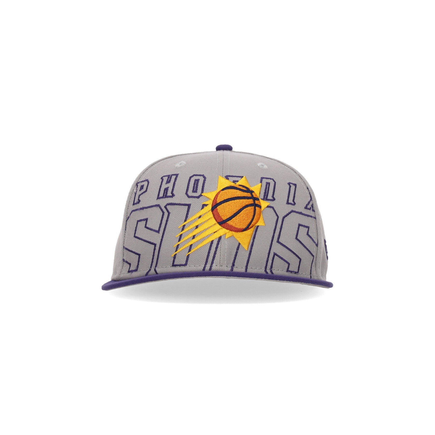 New Era, Cappellino Visiera Piatta Uomo Nba Draft 5950 Cw Phosun, 